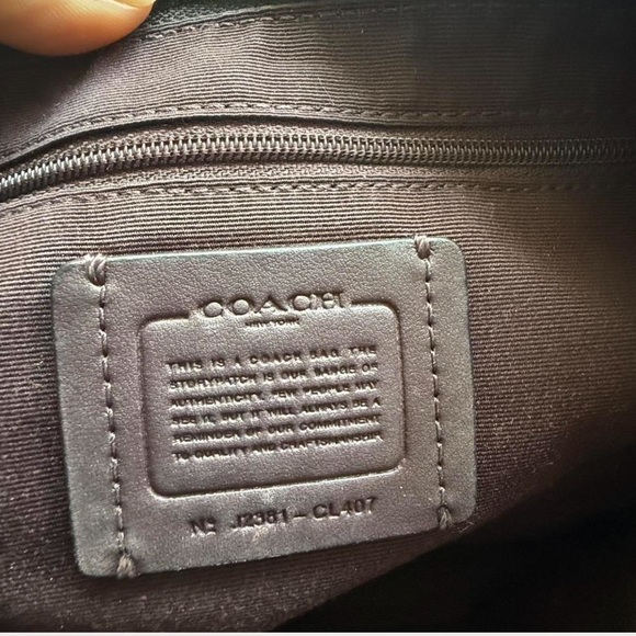 Coach Charolette bag - Picture 2 of 5